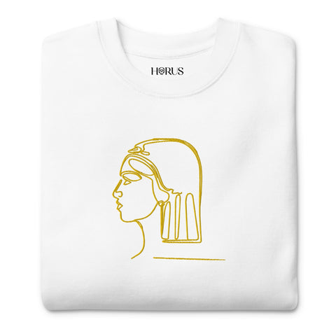 HORUS SWEAT #CLÉOPATRE
