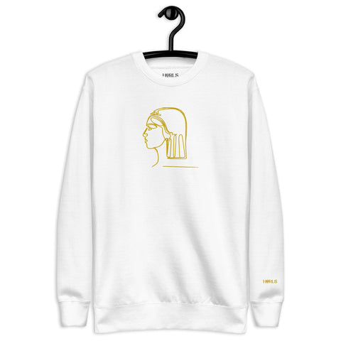 HORUS SWEAT #CLÉOPATRE