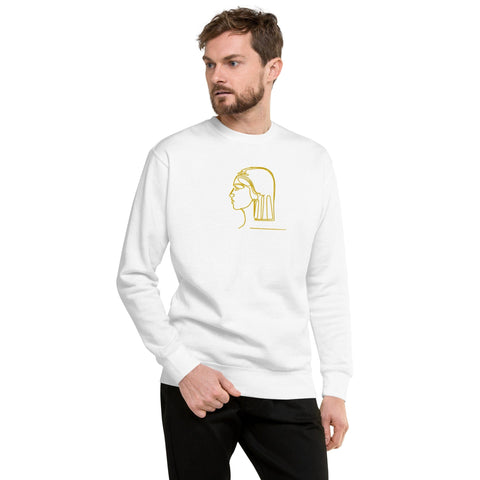 HORUS SWEAT #CLÉOPATRE