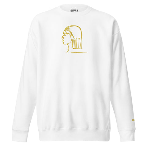 HORUS SWEAT #CLÉOPATRE S