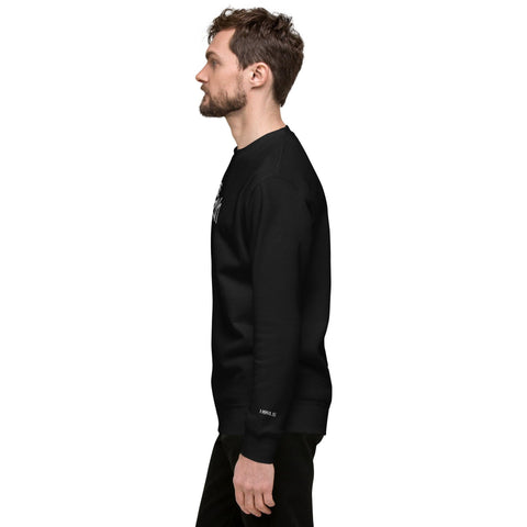 HORUS® SWEAT HORUS #TRASH - NOIR