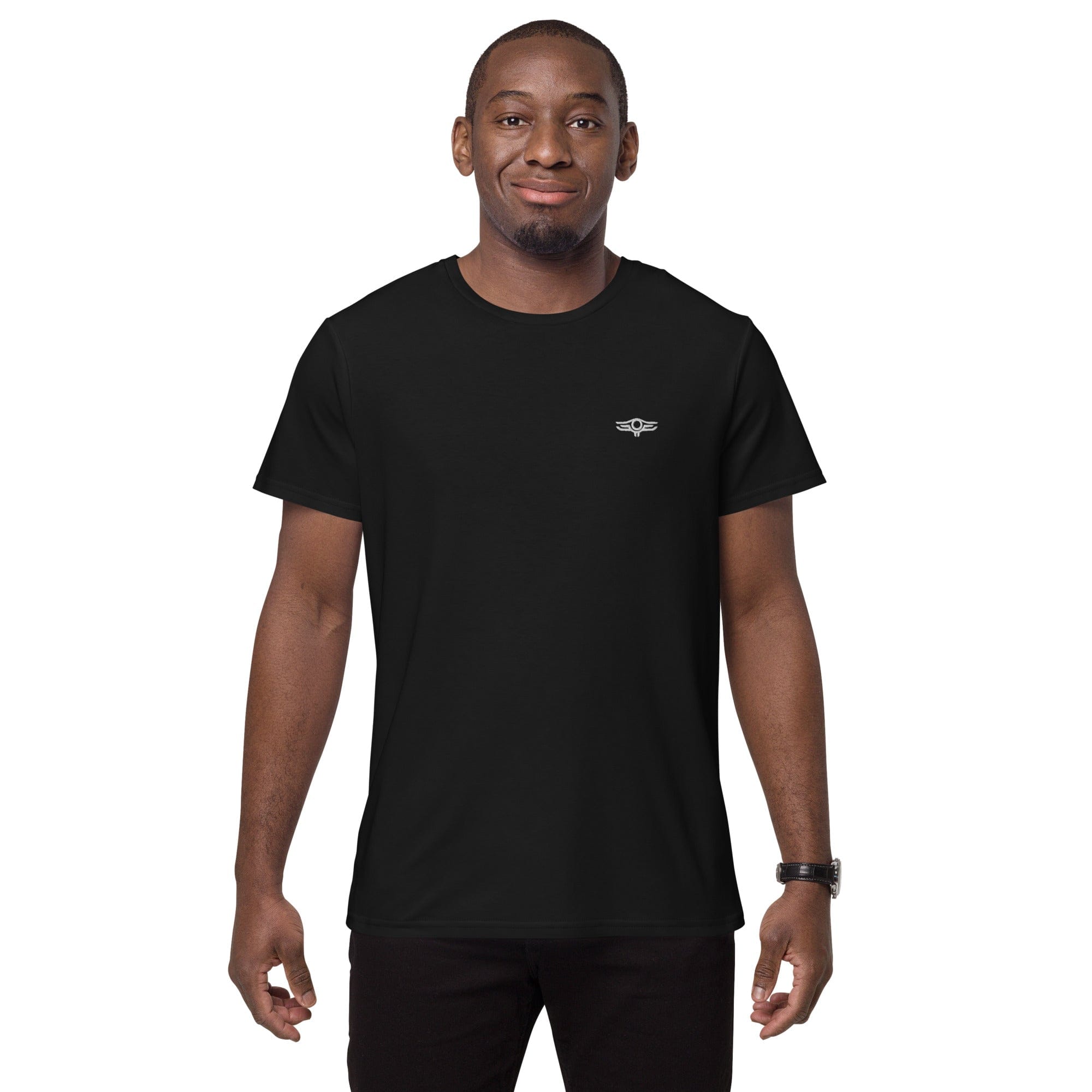 HORUS T-SHIRT CLASSIQUE - NOIR