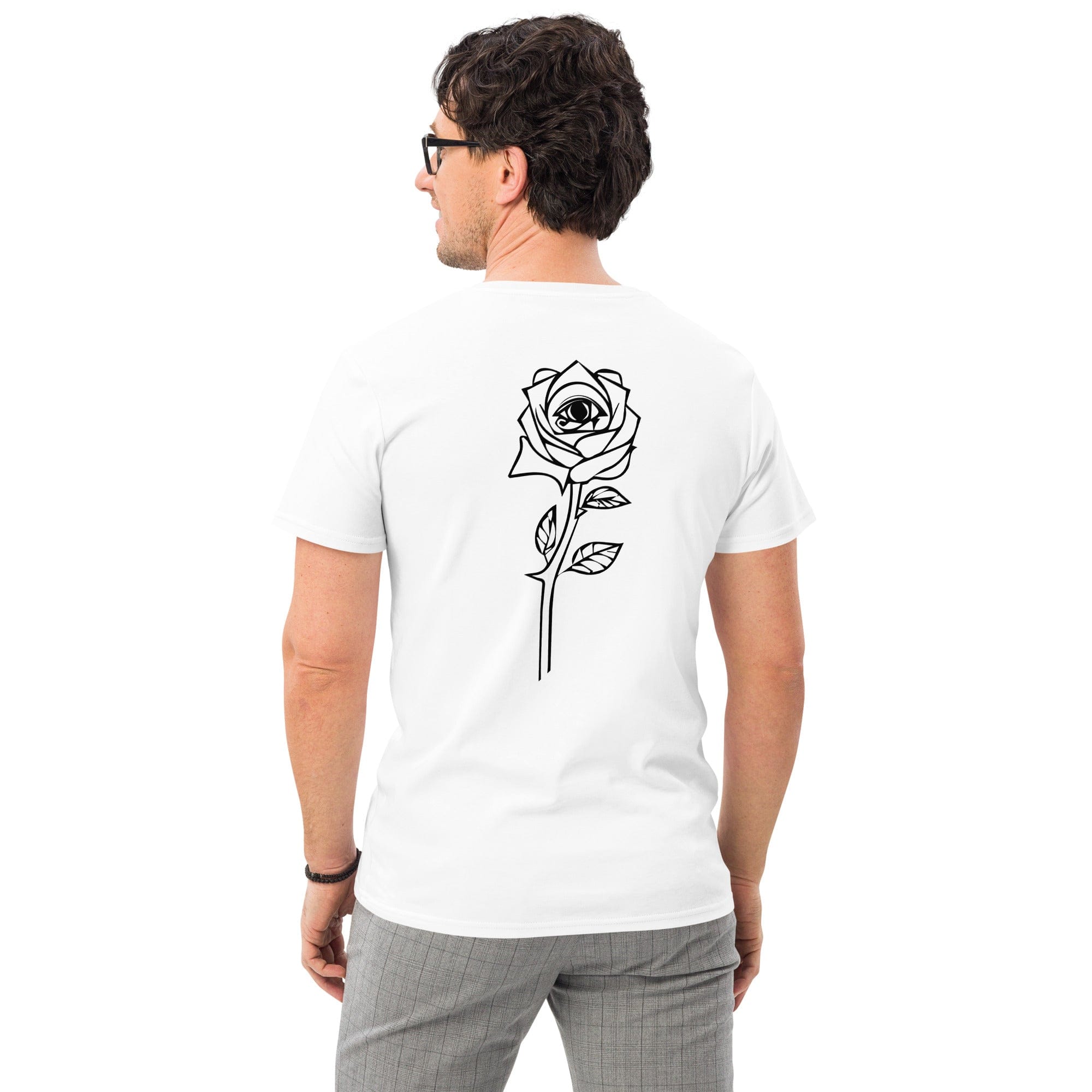 HORUS T-SHIRT #FLOWER