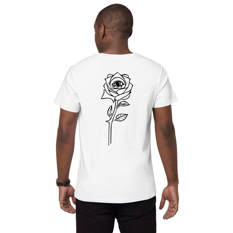 HORUS T-SHIRT #FLOWER