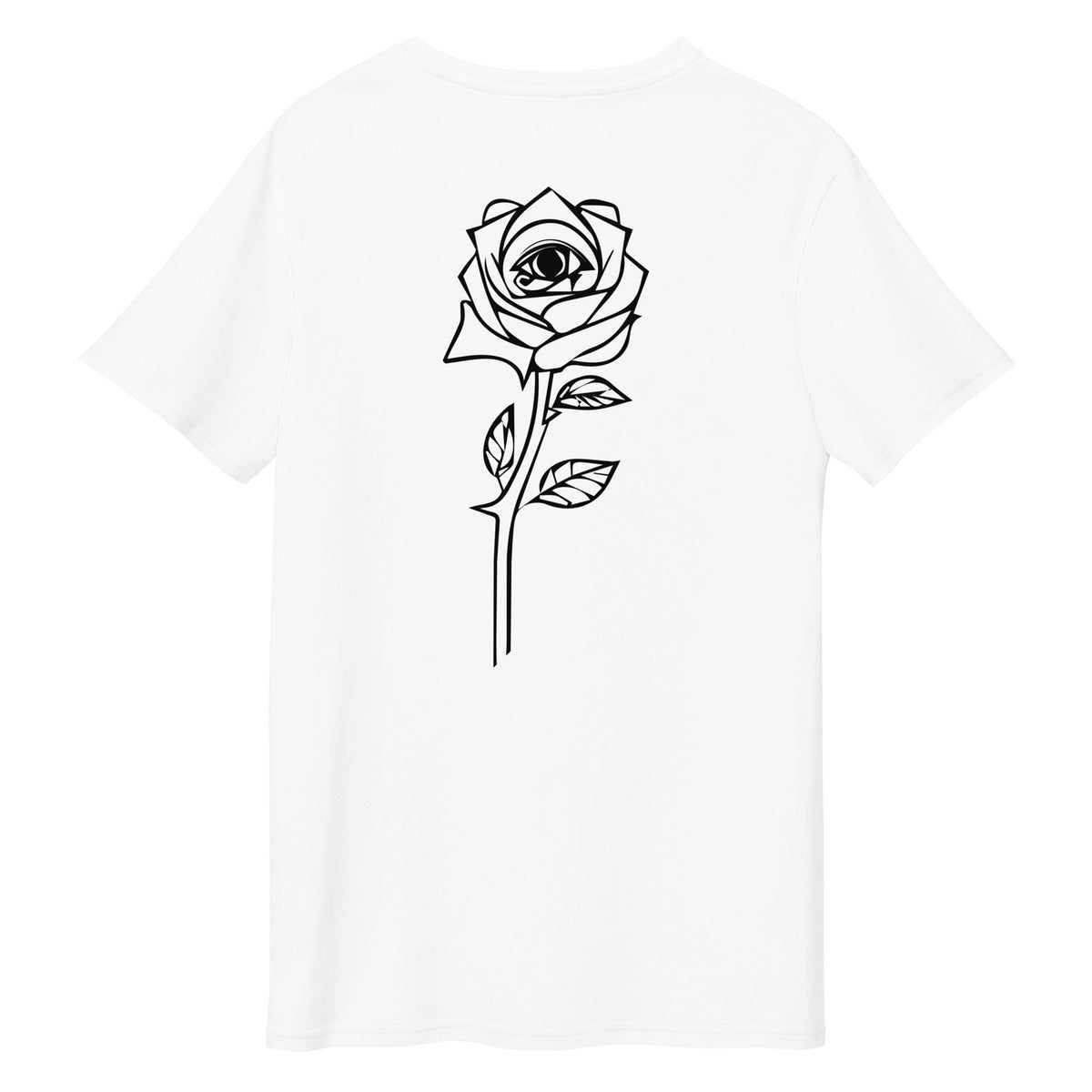 HORUS T-SHIRT #FLOWER XS